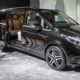 Mercedes V familia VIP